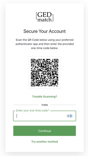 A screenshot of a qr code

AI-generated content may be incorrect.