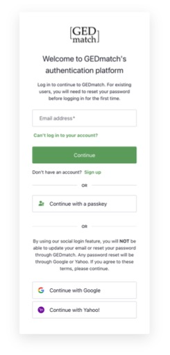 A screenshot of a login form

AI-generated content may be incorrect.
